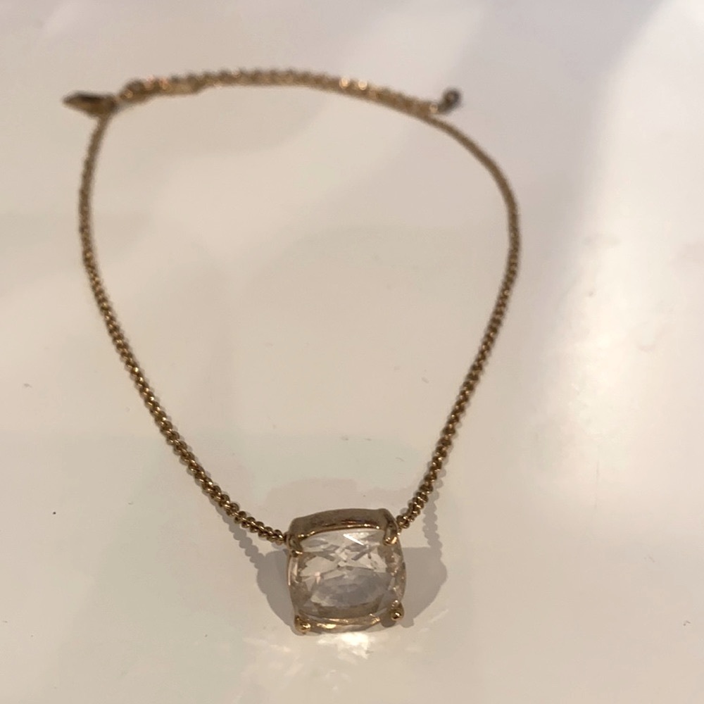 Kate Spade Pendant Necklace